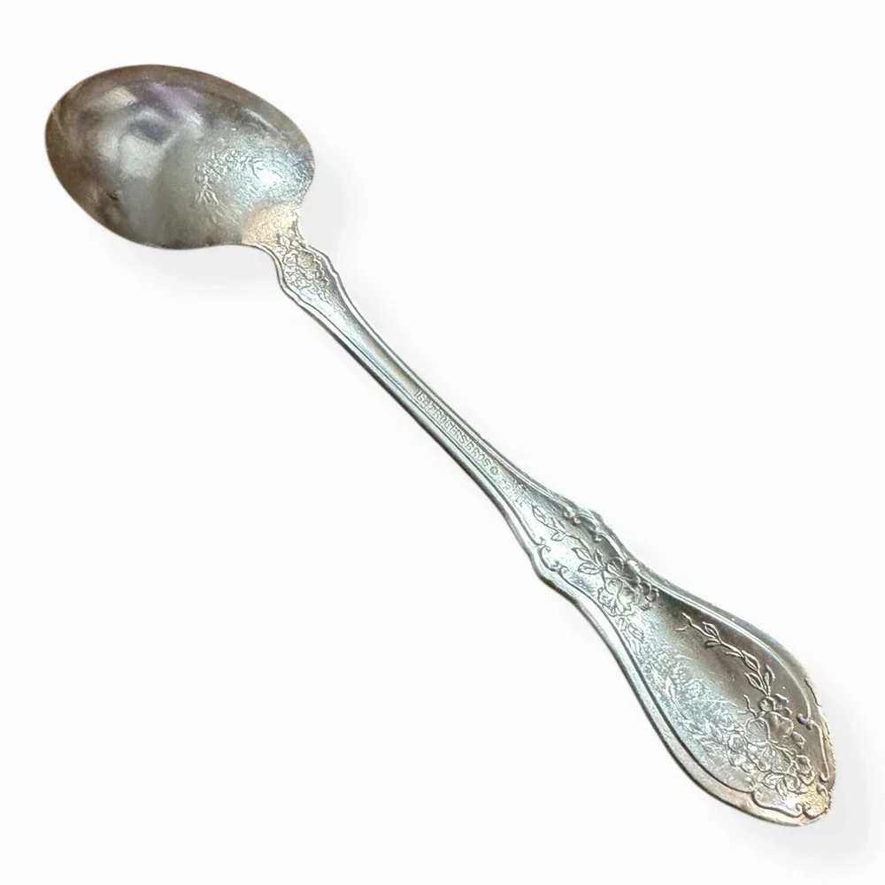 1847 Rogers Bros Vintage Grape‎ Teaspoon Replacement